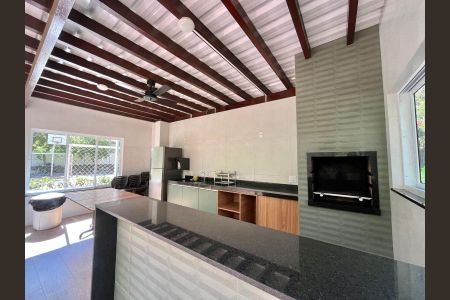 Apartamento para alugar com 69m², 2 quartos e 1 vagaÁrea comum - Churrasqueira