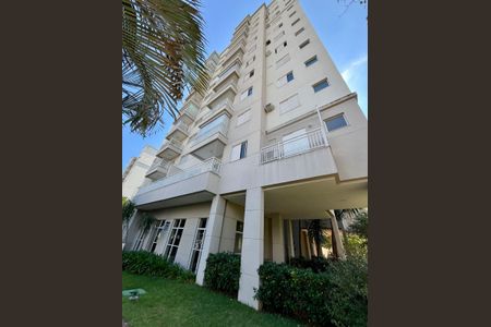 Apartamento para alugar com 69m², 2 quartos e 1 vagaFachada do bloco