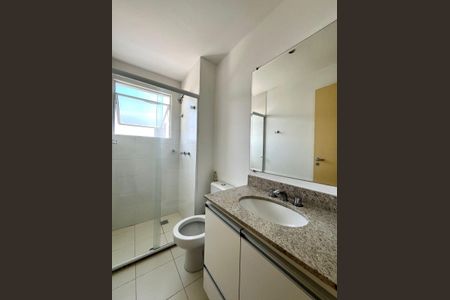 Apartamento para alugar com 69m², 2 quartos e 1 vagaBanheiro da Suíte