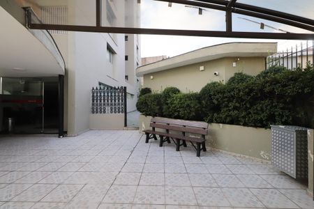Apartamento para alugar com 90m², 1 quarto e 1 vagaÁrea comum