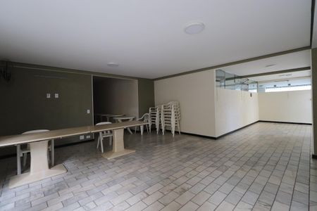 Apartamento para alugar com 90m², 1 quarto e 1 vagaÁrea comum - Salão de festas