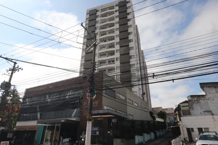 Apartamento para alugar com 90m², 1 quarto e 1 vagaFachada