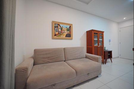 Sala de apartamento para alugar com 2 quartos, 57m² em Ingleses do Rio Vermelho, Florianópolis