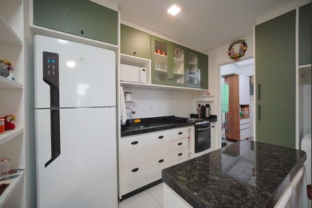 Apartamento para alugar com 57m², 2 quartos e 1 vagaCozinha