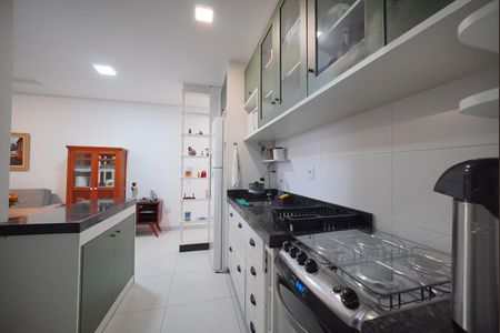 Apartamento para alugar com 57m², 2 quartos e 1 vagaCozinha