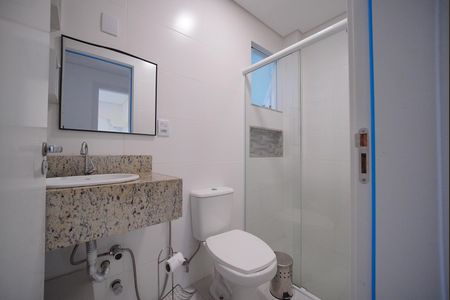 Apartamento para alugar com 57m², 2 quartos e 1 vagaBanheiro 
