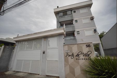 Apartamento para alugar com 57m², 2 quartos e 1 vagaFachada