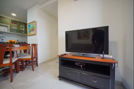Sala de apartamento para alugar com 2 quartos, 57m² em Ingleses do Rio Vermelho, Florianópolis
