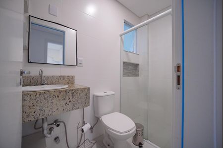 Apartamento para alugar com 57m², 2 quartos e 1 vagaBanheiro