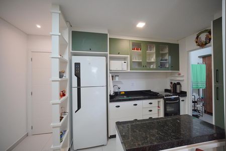 Apartamento para alugar com 57m², 2 quartos e 1 vagaCozinha