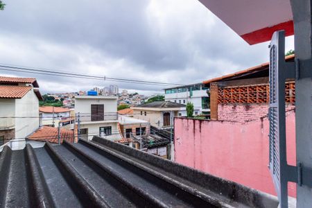 Vista Quarto 1 de casa para alugar com 3 quartos, 162m² em Vila Palmeiras, São Paulo