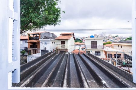 Vista Quarto 1 de casa para alugar com 3 quartos, 162m² em Vila Palmeiras, São Paulo