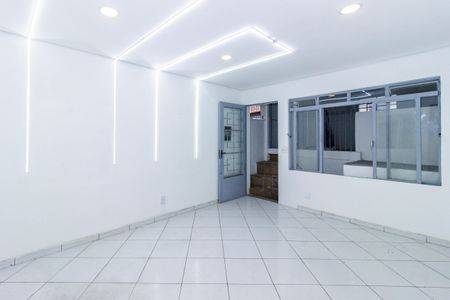 Sala de casa para alugar com 3 quartos, 162m² em Vila Palmeiras, São Paulo