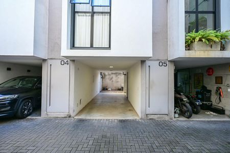 Casa de condomínio para alugar com 107m², 2 quartos e 2 vagasGaragem