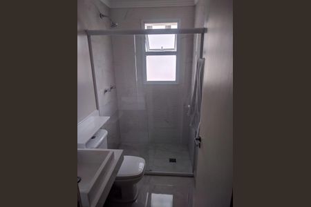 Apartamento à venda com 91m², 2 quartos e 2 vagas Apartamento à venda com 91m², 2 quartos e 2 vagasBanheiro