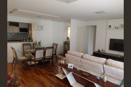 Apartamento à venda com 91m², 2 quartos e 2 vagas Apartamento à venda com 91m², 2 quartos e 2 vagasSala de Jantar