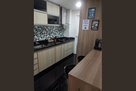 Apartamento à venda com 91m², 2 quartos e 2 vagas Apartamento à venda com 91m², 2 quartos e 2 vagasCozinha