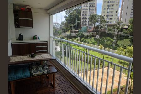 Apartamento à venda com 91m², 2 quartos e 2 vagas Apartamento à venda com 91m², 2 quartos e 2 vagasVaranda