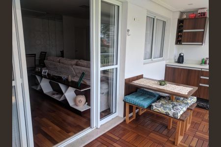 Apartamento à venda com 91m², 2 quartos e 2 vagas Apartamento à venda com 91m², 2 quartos e 2 vagasVaranda