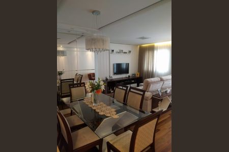 Apartamento à venda com 91m², 2 quartos e 2 vagas Apartamento à venda com 91m², 2 quartos e 2 vagasSala de Jantar