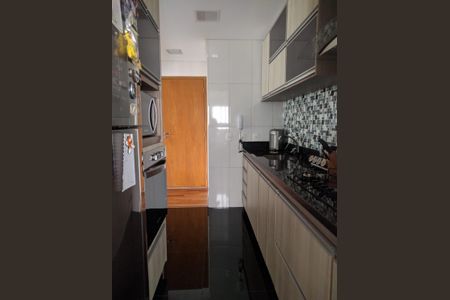 Apartamento à venda com 91m², 2 quartos e 2 vagas Apartamento à venda com 91m², 2 quartos e 2 vagasCozinha