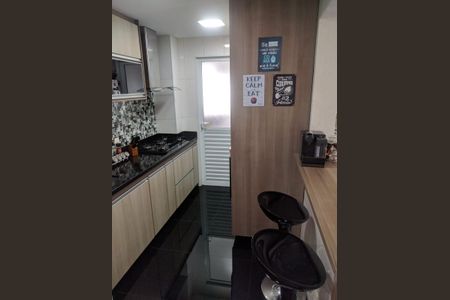 Apartamento à venda com 91m², 2 quartos e 2 vagas Apartamento à venda com 91m², 2 quartos e 2 vagasCozinha