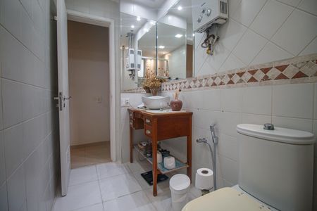 Apartamento para alugar com 78m², 2 quartos e 1 vagaBanheiro