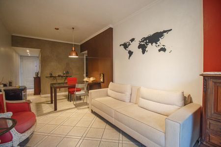 Sala de apartamento para alugar com 2 quartos, 78m² em Tijuca, Rio de Janeiro