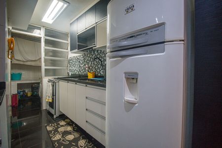 Apartamento para alugar com 78m², 2 quartos e 1 vagaCozinha