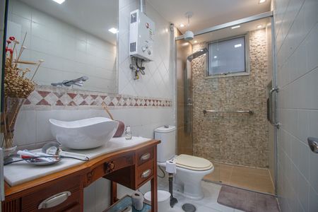 Apartamento para alugar com 78m², 2 quartos e 1 vagaBanheiro