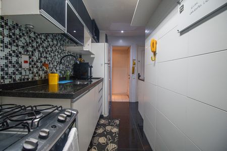 Apartamento para alugar com 78m², 2 quartos e 1 vagaCozinha