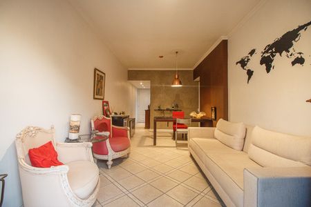 Sala de apartamento para alugar com 2 quartos, 78m² em Tijuca, Rio de Janeiro