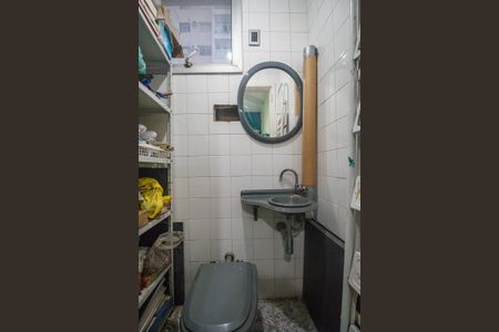 Apartamento para alugar com 78m², 2 quartos e 1 vagaBanheiro de Serviço