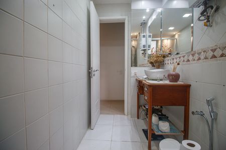 Apartamento para alugar com 78m², 2 quartos e 1 vagaBanheiro