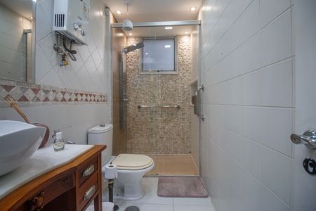 Apartamento para alugar com 78m², 2 quartos e 1 vagaBanheiro