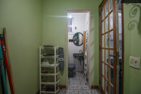Apartamento para alugar com 78m², 2 quartos e 1 vagaQuarto de Serviço