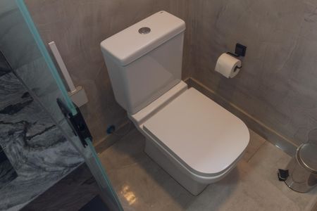Apartamento à venda com 112m², 3 quartos e 1 vagaBanheiro da Suite 1