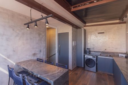 Apartamento à venda com 112m², 3 quartos e 1 vagaÁrea Gourmet
