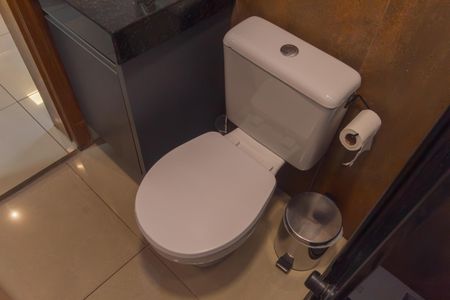 Apartamento à venda com 112m², 3 quartos e 1 vagaBanheiro Social