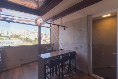 Apartamento à venda com 112m², 3 quartos e 1 vagaÁrea Gourmet