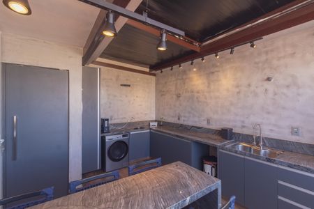 Apartamento à venda com 112m², 3 quartos e 1 vagaÁrea Gourmet