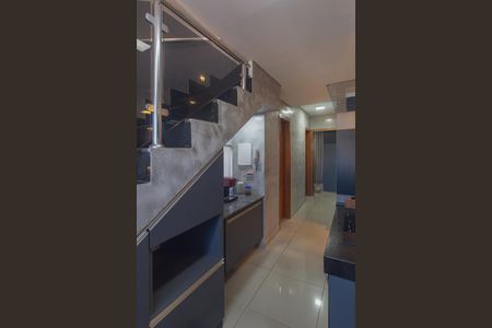 Apartamento à venda com 112m², 3 quartos e 1 vagaCozinha