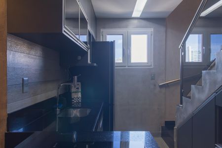 Apartamento à venda com 112m², 3 quartos e 1 vagaCozinha