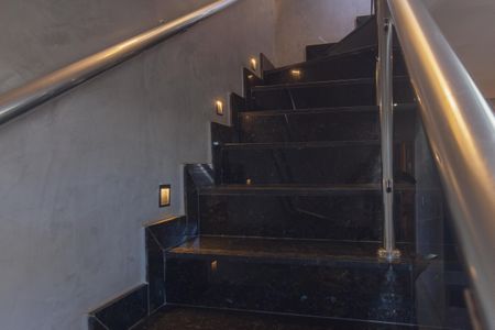 Apartamento à venda com 112m², 3 quartos e 1 vagaEscadas