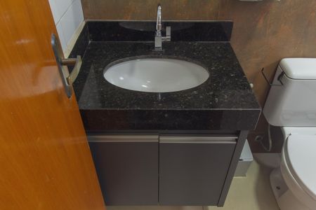 Apartamento à venda com 112m², 3 quartos e 1 vagaBanheiro da Suite 2