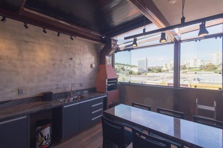 Apartamento à venda com 112m², 3 quartos e 1 vagaÁrea Gourmet
