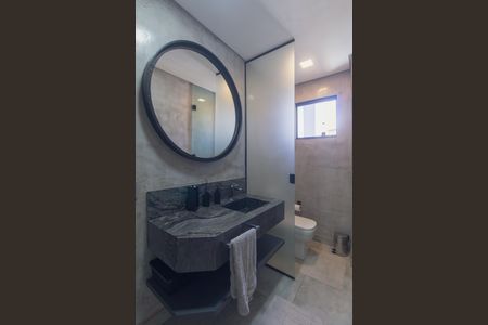 Apartamento à venda com 112m², 3 quartos e 1 vagaBanheiro da Suite 1