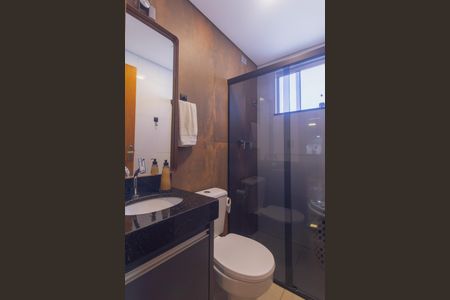 Apartamento à venda com 112m², 3 quartos e 1 vagaBanheiro Social