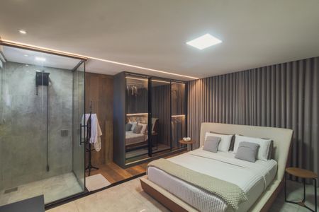 Apartamento à venda com 112m², 3 quartos e 1 vagaSuite 1