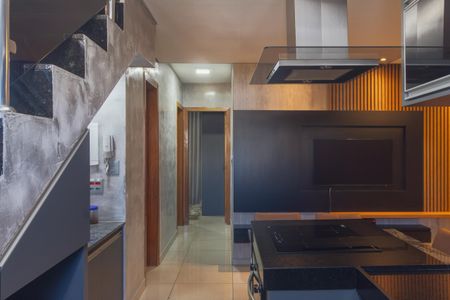 Apartamento à venda com 112m², 3 quartos e 1 vagaCozinha